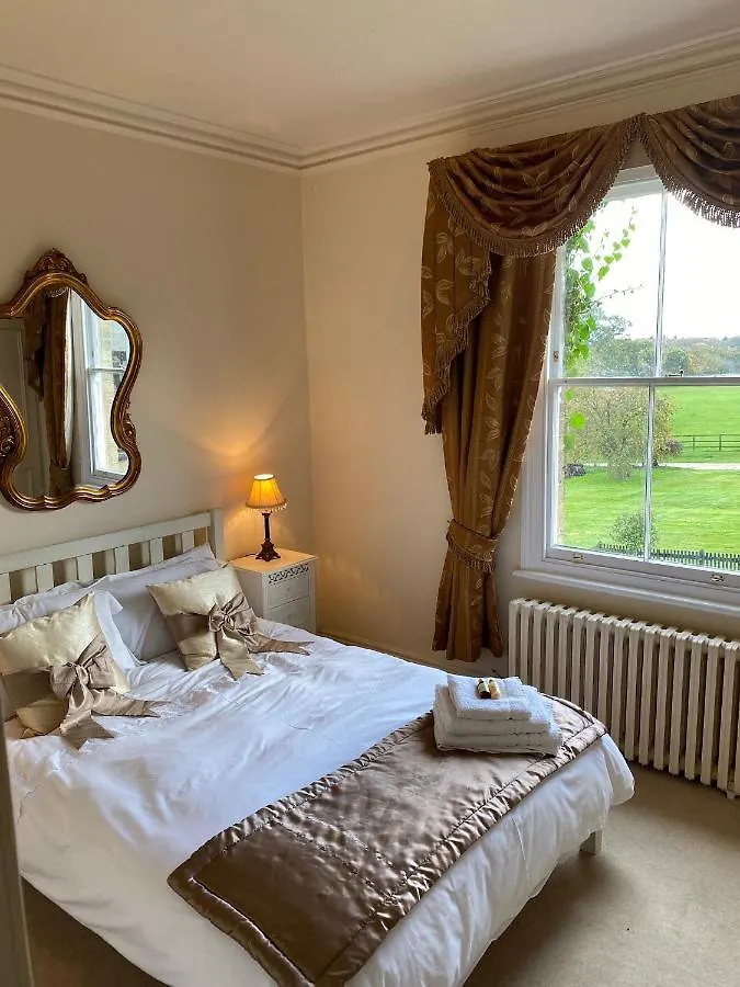 Lodge Farm Bed&Breakfast Hitchin Storbritannien
