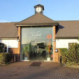 3* Hotel Desalis London Stansted