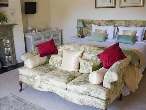 Lodge Farm Bed & Breakfast Hitchin 4*,